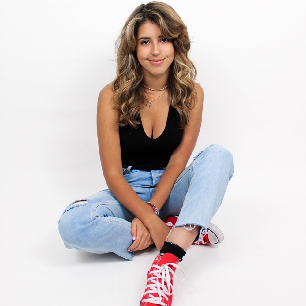 Meet your Posher, Sophia